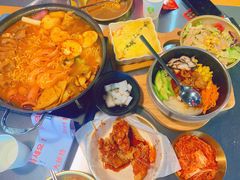 -Meet Sun韩式大排档(五一广场7MALL店)