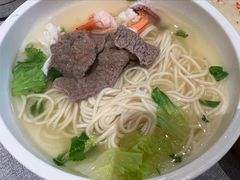 手工牛肉面-潮府馆·非遗潮州菜·世纪公园(新国际博览中心店)