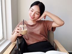 -稀物集咖啡(徽州大道店)