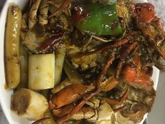 -臻鲜燕海鲜融合餐厅(金陵style店)