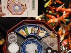 -龙悦湾酒家·八阵鱼生·渔人码头店