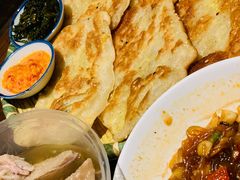烧饼-阿财老铺·凤阳土菜馆