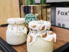 椰子酸奶酪-狐狸家·酸奶酪专门店(平江路店)