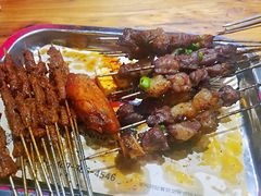 -阿记烧烤(大兴新区店)