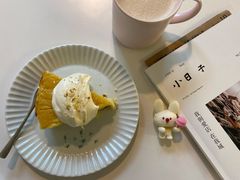 凤梨磅蛋糕-猫里有甜