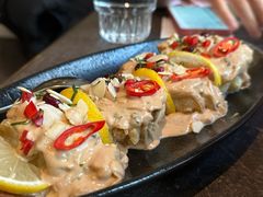中东白芝麻酱鱼-ELI FALAFEL Lebanese&Mediterranean黎巴嫩美食(富城路店)