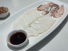 白灼鱿鱼-潮人姐妹轩(海宁路店)