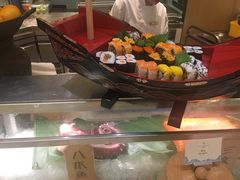 -济南香格里拉·咖啡泉自助餐厅