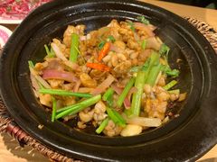 -邹开喜·炭炉鸡煲·海鲜火锅(虹口足球场店)