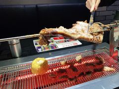 -青松宇大汗·碳烤羊腿(大浪店)