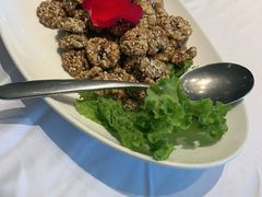 -海派美食·家宴海鲜青岛菜·石锅鲽鱼头(东方城店)