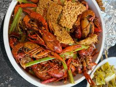 -周姑娘不等味·牛羊肉火锅·螃蟹罗氏虾·烤鱼烤串(高邮店)