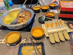 -牛武士寿喜烧·和牛火锅自助(全球首店)