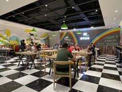 -梦航彩虹之约自助餐厅(华府天地店)