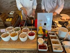 -深圳前海华侨城JW万豪酒店光之翼·港湾尚膳