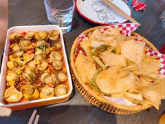 -钱锋炭缸烧烤(南湖大路总店)