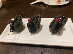 岭南黑天鹅酥（半打）-广州文华东方酒店·江-由辉师傅主理