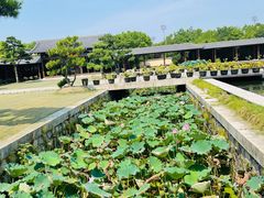 -法华学问寺-停车场
