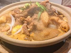 -沙胆彪炭炉牛杂煲(上海日月光广场店)