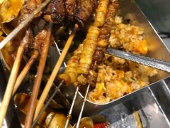 -马路牙子地桌烤肉(工体店)