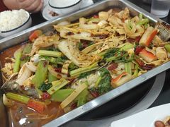 -巫山烤全鱼·重庆鸡公煲(吴中路店)