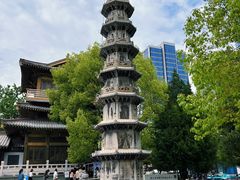 -香积寺