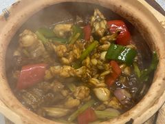 -天宝食坊·啫啫煲大排档(西华路店)