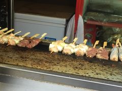-鸟串烧Yakitori