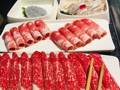 -海底捞火锅(上地华联店)