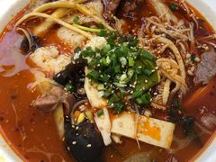 -成都你六姐·牛肉冒菜·麻辣香锅(长泰广场店)