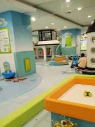 -孩子王童乐园(唐山万达广场店)