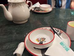 -新白鹿餐厅(京基KK ONE店)