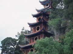 -石宝寨