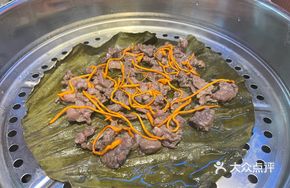 Steamed Beef from Shunde