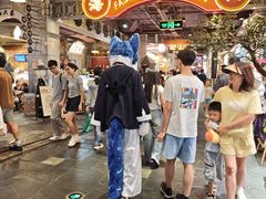 -时尚天河商业广场