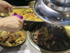 -金会长自助海鲜·烤肉(人民广场店)