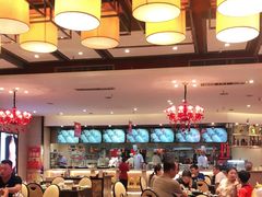 大堂-阿庄新豫菜(航海东路店)