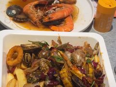 -渔乐圈海鲜餐厅(群力金江路店)