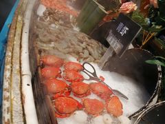 -领鲜活海鲜榴莲自助火锅(东门店)