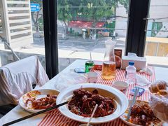 -霸王虾·小龙虾香辣蟹(玉林店)