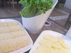 -牛缘村·贵州黄牛肉火锅(西善桥店)