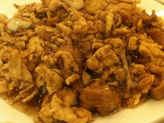 醋溜肉片木须-燕春楼(海河华鼎店)