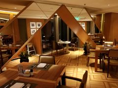 行政酒廊-上海雅居乐万豪侯爵酒店