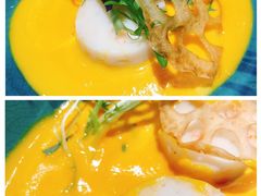 莲藕虾滑天妇罗-紫· 割烹  Kappo Murasaki