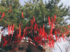 -终南山南五台景区