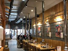 大堂-姜虎东白丁烤肉(虹桥天地店)