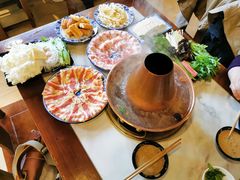 -宣武小院涮肉(前门店)