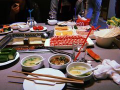 -海底捞火锅鲜切牛肉主题店(长寿路店)