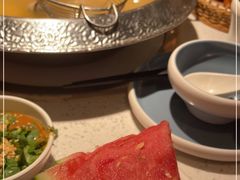 -左庭右院鲜牛肉火锅(环球港店)