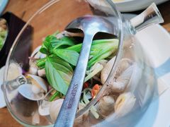酸辣蛤蜊-Ginger(兴国路店)